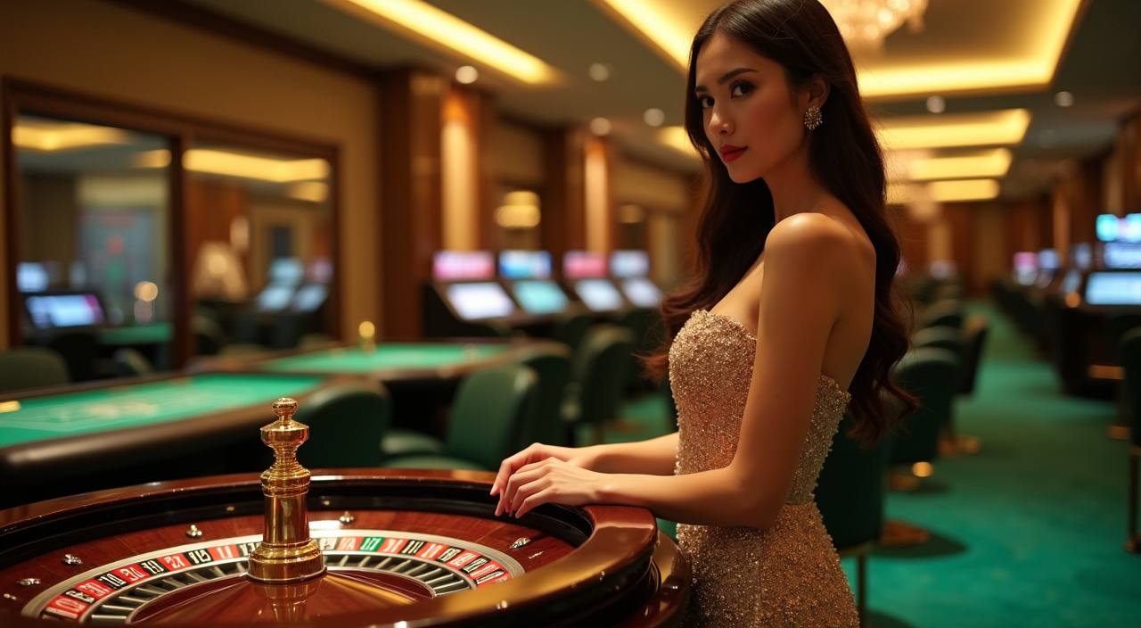 jagoslot88 Mahjong Ways room